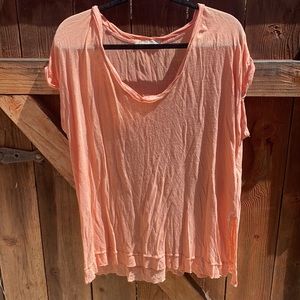 We The Free Loose Tee